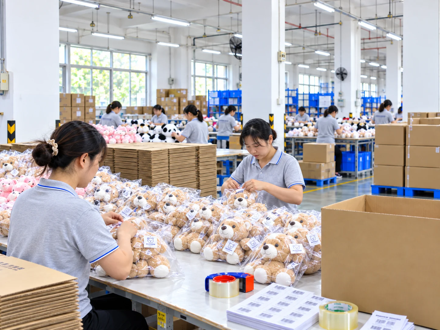 Product Packing